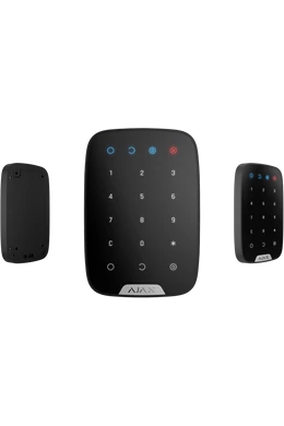 DummyBox Ajax Keypad BL - Ajax KeyPad burkolat, fekete szín