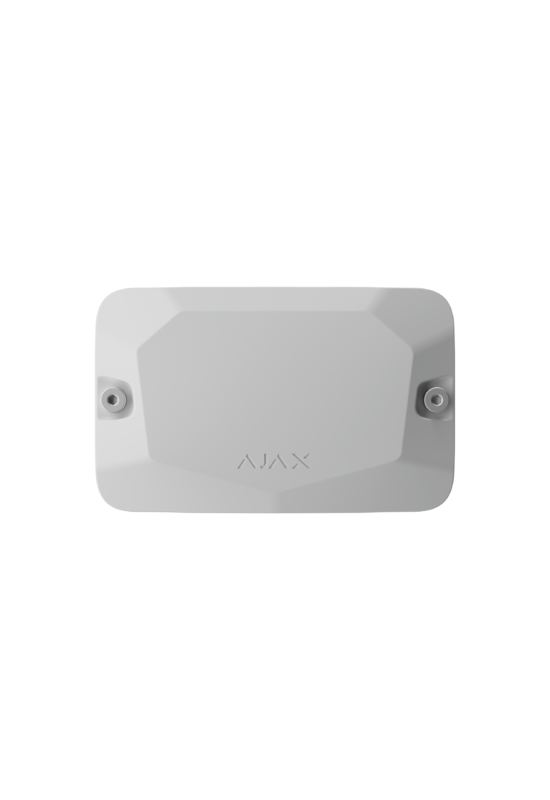 AJAX Case A (106x168x56) WH - Doboz az Ajax LineSplit, LineProtect, Multirelay eszközökhöz