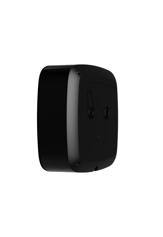 AJAX SpeakerPhone - Vezeték nélküli beltéri hangjelző és kétirányú hangkommunikációs modul fekete ProGuard-Europe