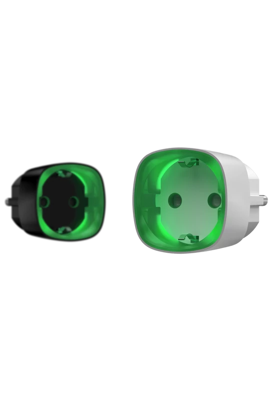 AJAX Socket BL - Intelligens dugalj, energiafigyelővel