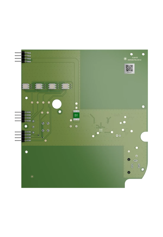 Ajax 12V PSU for NVR ASP_Proguard-Europe