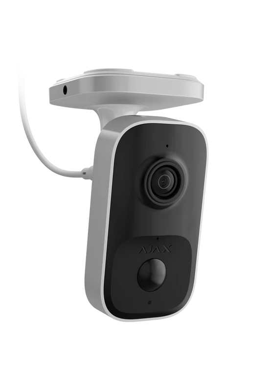 Ajax Beltéri Wifi-s kamera mozgásérzékelővel (8EU) ASP fehér_Proguard-Europe