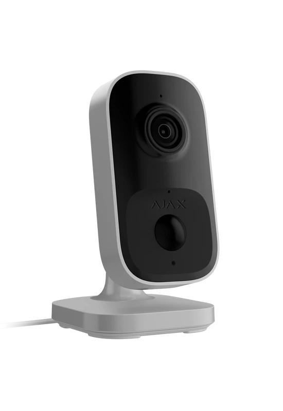 Ajax Beltéri Wifi-s kamera mozgásérzékelővel (8EU) ASP fehér_Proguard-Europe