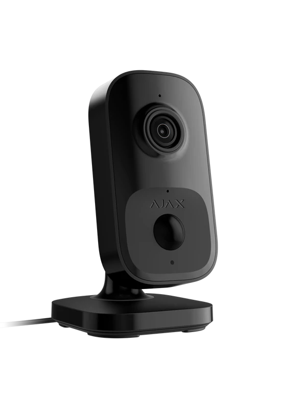 Ajax Beltéri Wifi-s kamera mozgásérzékelővel (8EU) ASP fekete_Proguard-Europe