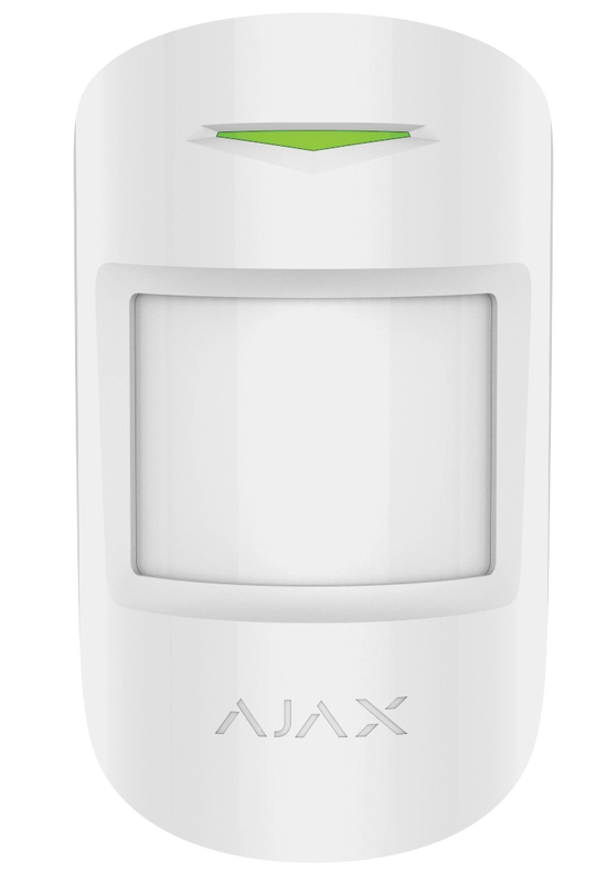 AJAX MotionProtect - Vezeték nélküli beltéri PIR mozgásérzékelő