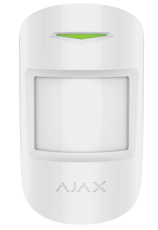 AJAX MotionProtect - Vezeték nélküli beltéri PIR mozgásérzékelő