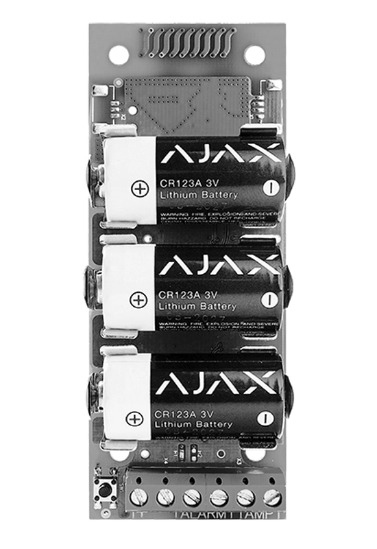 AJAX Transmitter - Bemeneti modul AJAX rendszerintegrációhoz
