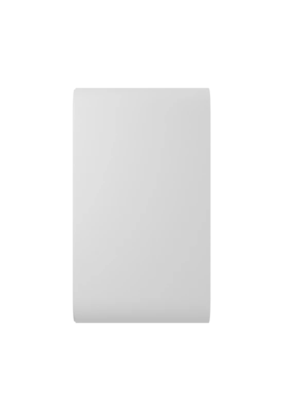 Ajax Surface Mounting Box White - Falon kívüli kiemelő keret [55] ASP -fehér_ProGuard-Europe