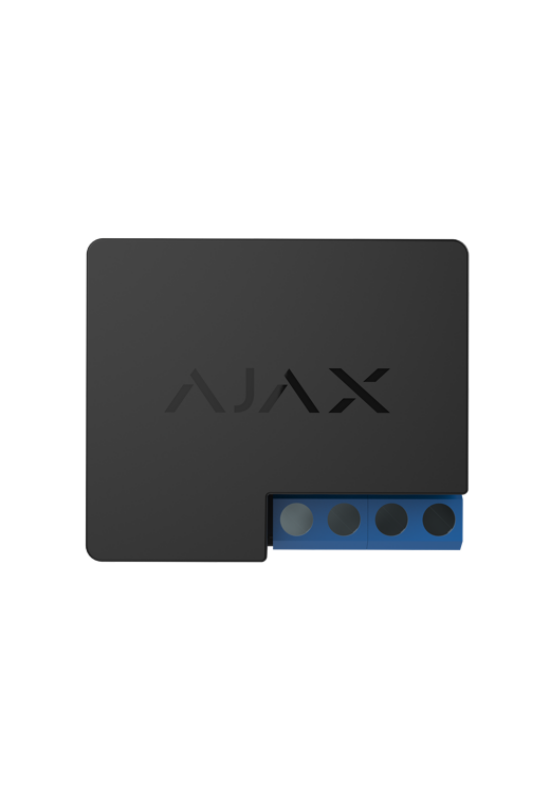 AJAX Relay - Kapcsoló száraz kontaktus relével 7-24V táp