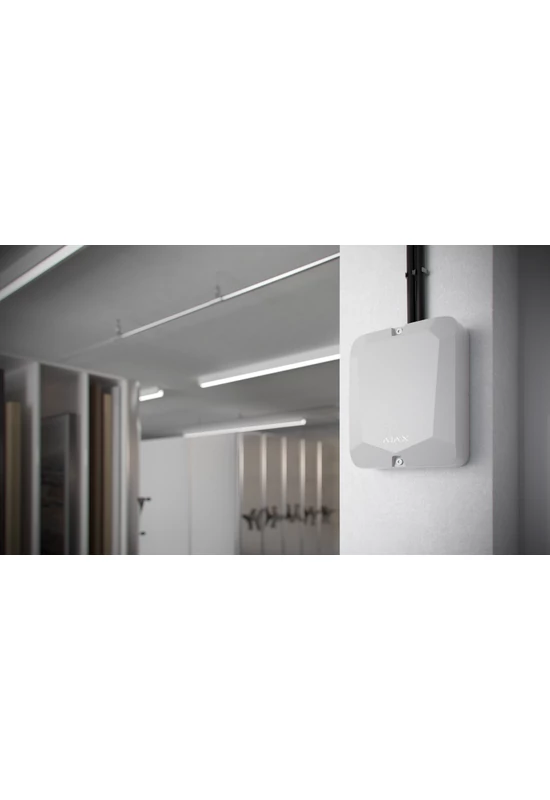 AJAX Case C (260×210×93) WH - Doboz az Ajax LineSplit, LineProtect, Multirelay eszközökhöz ProGuard-Europe