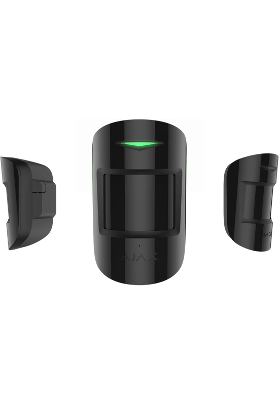 DummyBox Ajax CombiProtect Fibra black