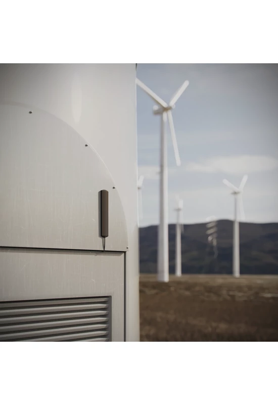 AJAX External Antenna - Külső antenna LTE vagy rádiókommunikációs jel erősítő - fekete ProGuard-Europe