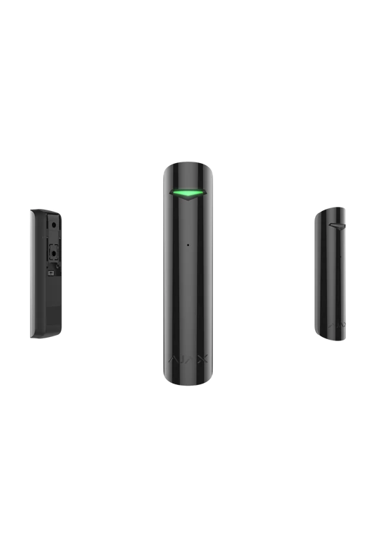 AJAX GlassProtect BL - Vezeték nélküli beltéri üvegtörésérzékelő