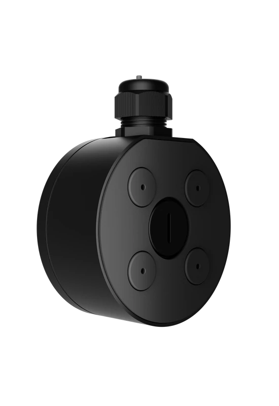 Ajax JunctionBox (118×59) ASP black ProGuard-Europe