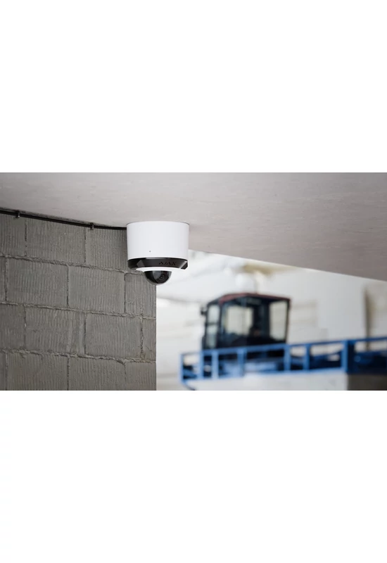 Ajax JunctionBox (118×59) ASP white ProGuard-Europe