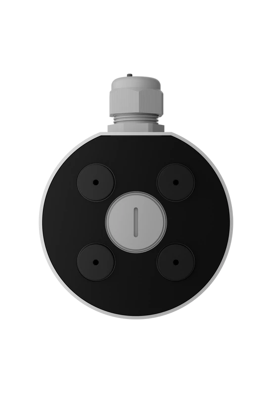 Ajax JunctionBox (118×59) ASP white ProGuard-Europe