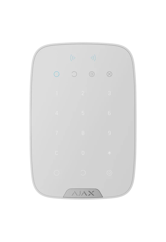 DummyBox Ajax Keypad Plus white