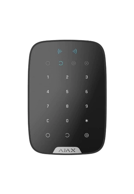 DummyBox_Ajax Keypad Plus black