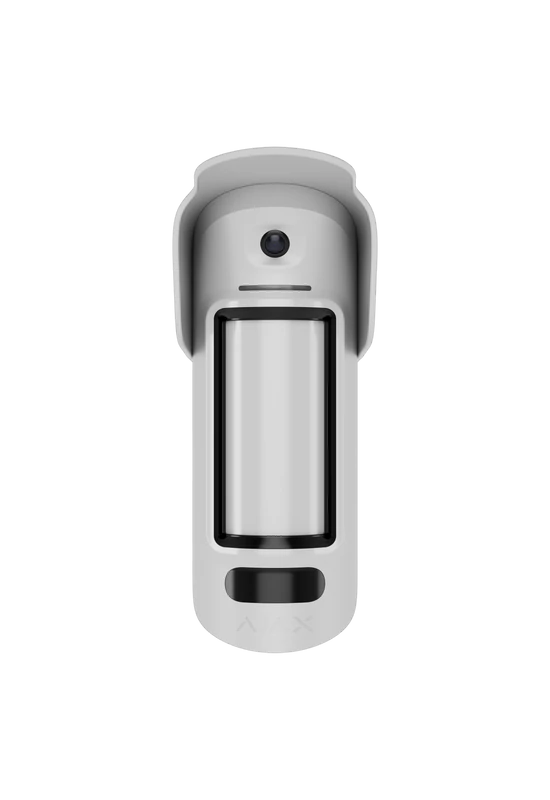 AJAX MotionCam Outdoor HighMount PhOD-Kültéri mozgásérzékelő,kamerával,betekintéssel,2-4m magasra