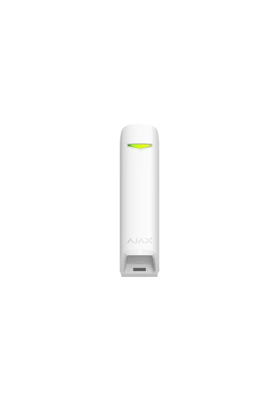 AJAX MotionProtect Curtain - Vezeték nélküli beltéri függönyinfra