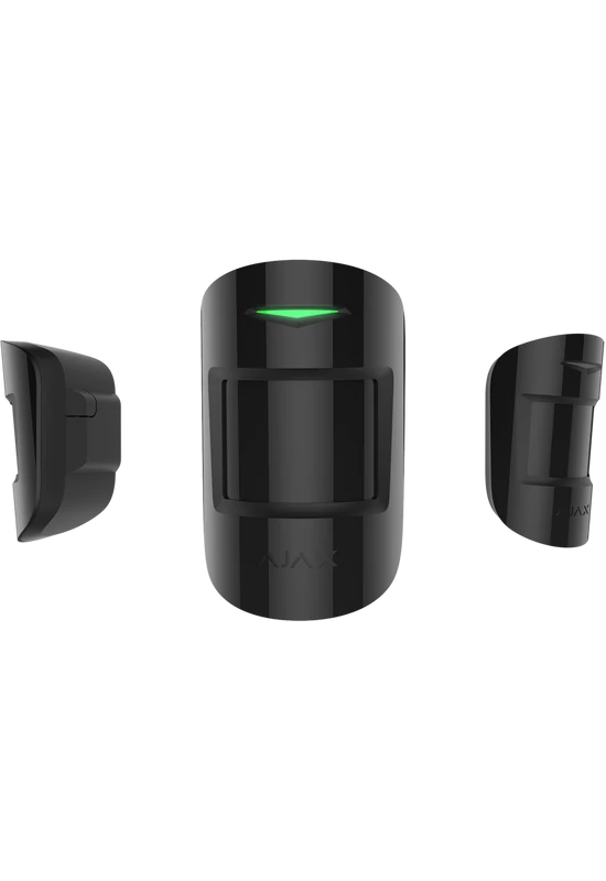 AJAX MotionProtect Plus BL - Vezeték nélküli kombinált beltéri PIR+MW mozgásérzékelő