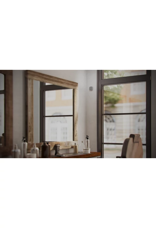 AJAX Superior HomeSiren WH - Vezeték nélküli beltéri hangjelző - fehér ProGuard-Europe