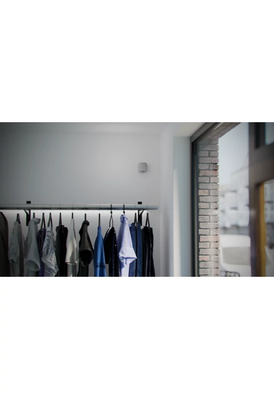 AJAX Superior HomeSiren WH - Vezeték nélküli beltéri hangjelző - fehér ProGuard-Europe