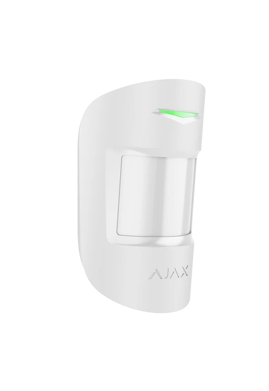 AJAX Superior MotionProtect WH - Vezeték nélküli beltéri PIR mozgásérzékelő - fehér ProGuard-Europe