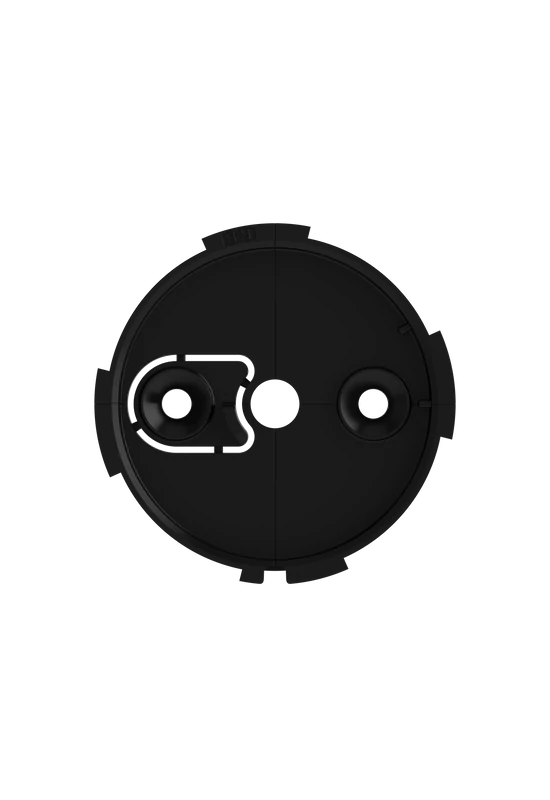 Smartbracket Ajax HomeSiren black