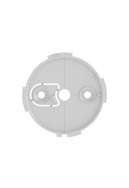 Smartbracket Ajax HomeSiren white