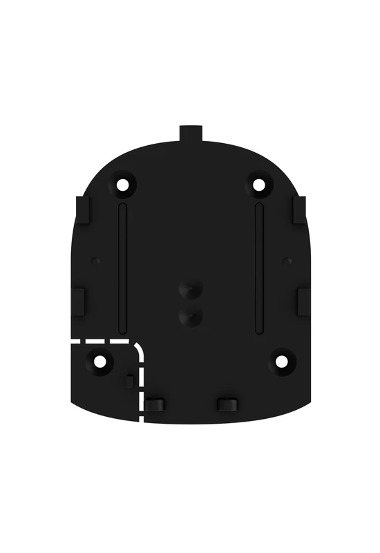 Smartbracket Ajax Hub black