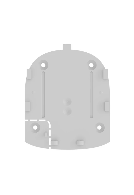 Smartbracket Ajax Hub white