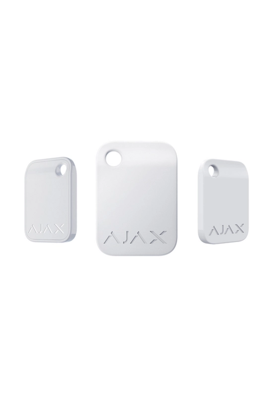 AJAX Tag - Titkosított érintés nélküli kulcstartó, kezelőhöz (3db/csom)