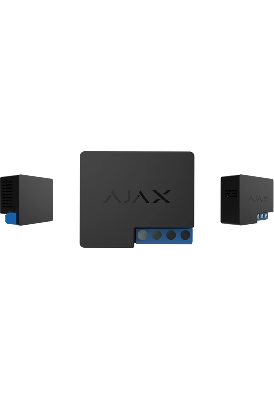 AJAX WallSwitch - Kapcsoló 220VAC max 3KW/13A