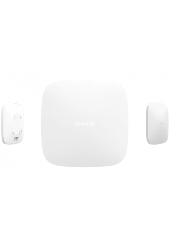 Ajax StarterKit WH - Ajax riasztó szett, fehér szín ProGuard-Europe