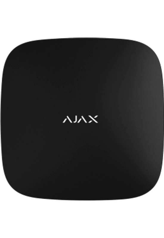 AJAX Hub 2 Plus BL - Riasztóközpont (4 csatorna, LTE támogatás)