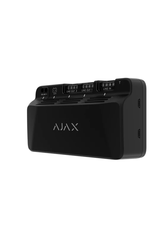 Ajax Superior segédtáp modul (75W)_PROGUARD-EUROPE