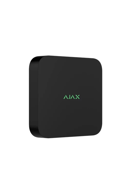 Ajax NVR DC tápegységgel (8ch) (8EU) ASP black_Proguard-Europe