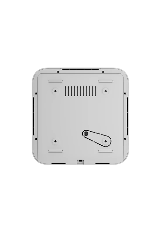 Ajax NVR DC tápegységgel (8ch) (8EU) ASP white_Proguard-Europe