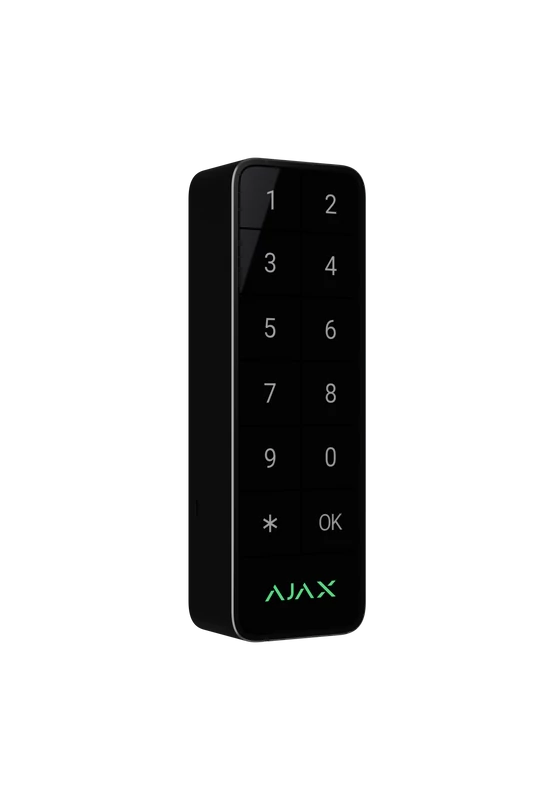 Ajax Superior Keypad Outdoor Fibra ASP black_PROGUARD_EUROPE