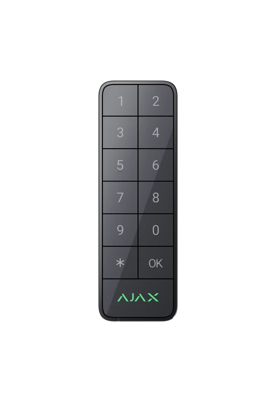 Ajax Superior Keypad Outdoor Fibra ASP graphite