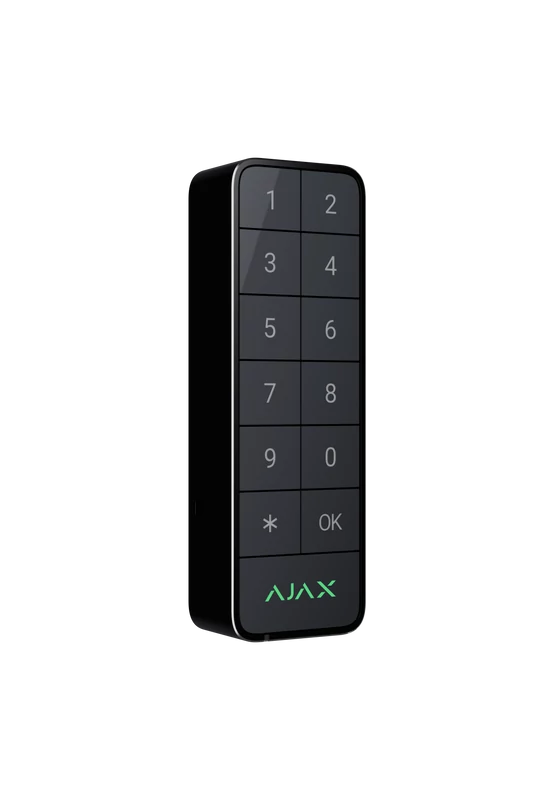 Ajax Superior Keypad Outdoor Fibra ASP graphyte_PROGUARD_EUROPE