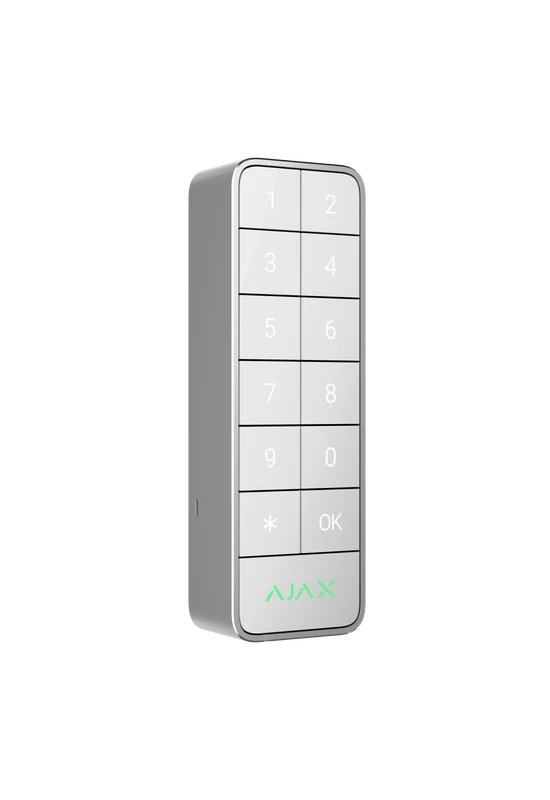 Ajax Superior Keypad Outdoor Fibra ASP white_PROGUARD_EUROPE