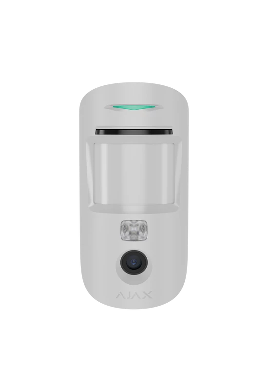 Ajax Superior MotionCam HD felbontás (PhOD) Jeweller (8PD) white ProGuard-Europe