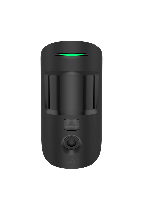 Ajax Superior MotionCam HD felbontás (PhOD) Jeweller (8PD) black