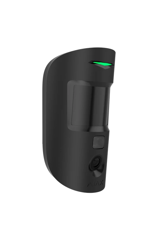 Ajax Superior MotionCam HD felbontás (PhOD) Jeweller (8PD) black ProGuard-Europe