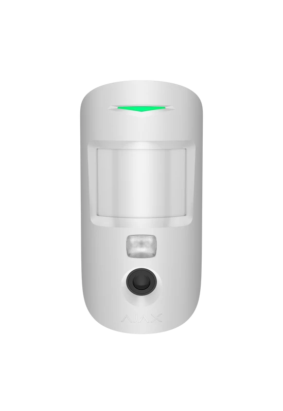 Ajax Superior MotionCam HD felbontás (PhOD) Jeweller (8PD) white