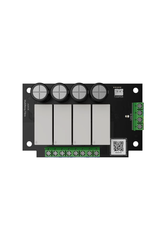 Ajax Superior MultiRelay Fibra ASP