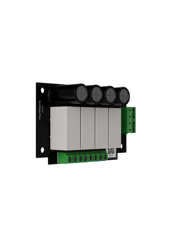 Ajax Superior MultiRelay Fibra ASP_ProGuard-Europe
