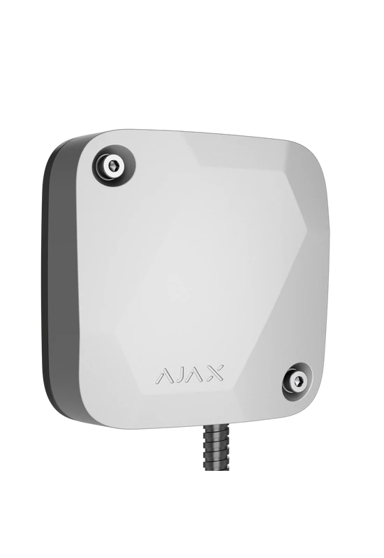 Ajax Superior rezgésérzékelő G3 Fibra ASP white ProGuard-Europe